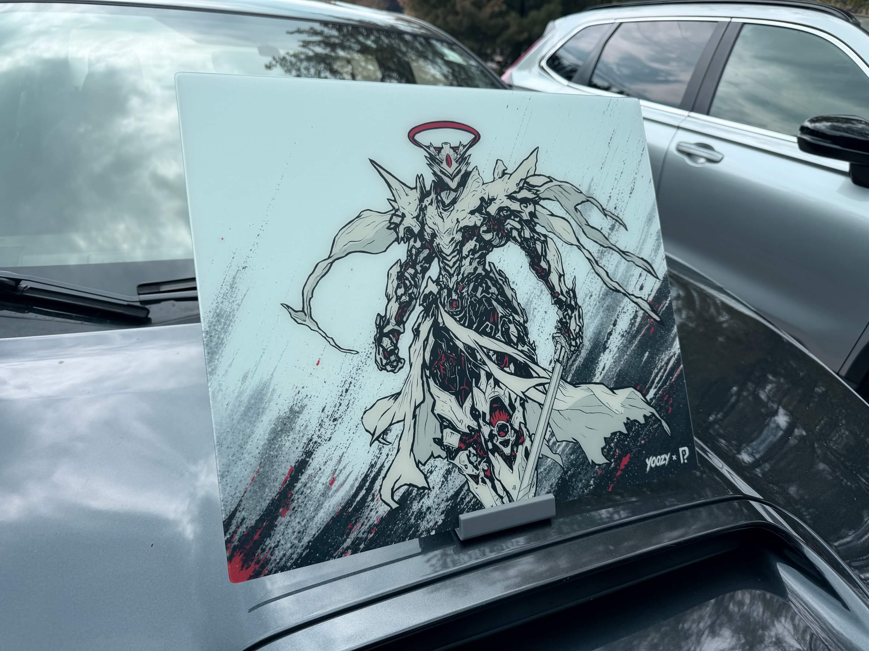 Seraph.EXE RED